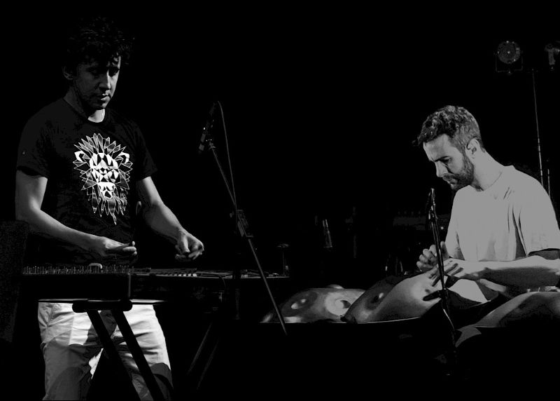 Manu Delago & Max ZT