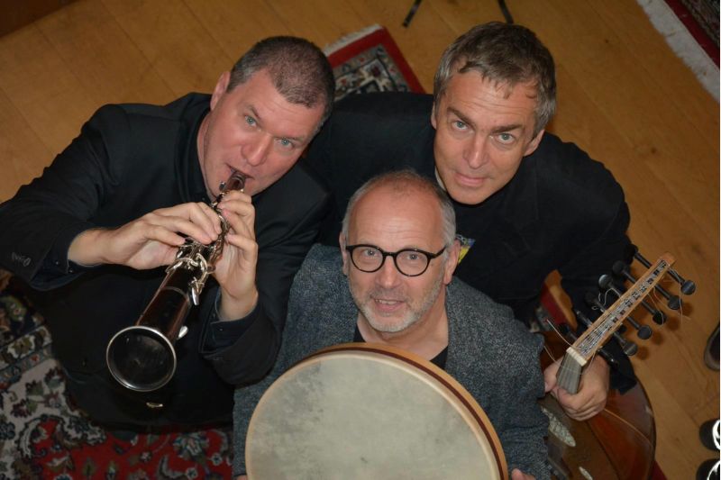 TRIO TALATA