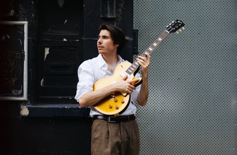 Connor Selby & Band