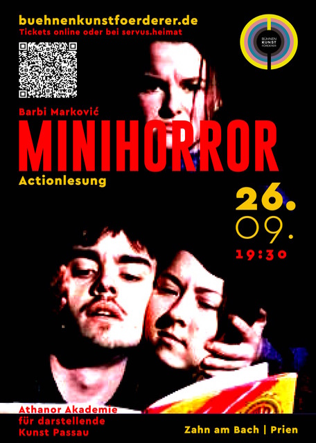 MINIHORROR - eine Actionlesung