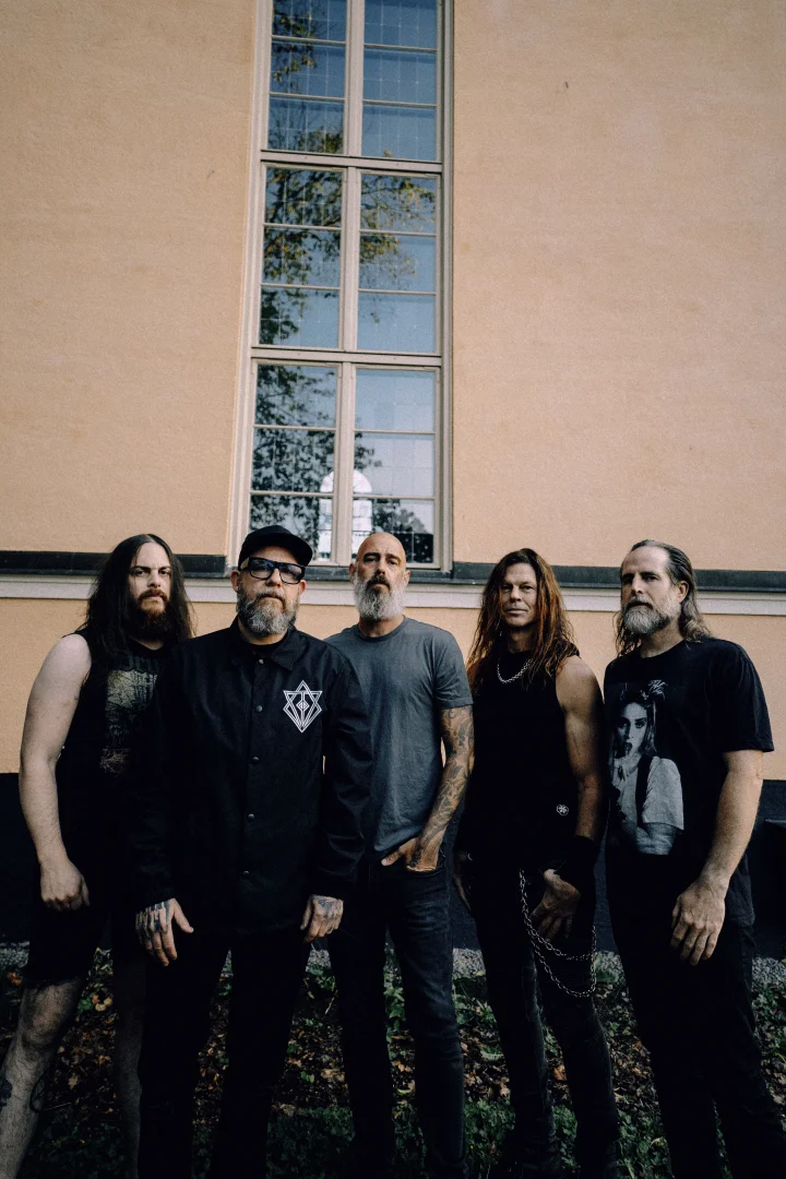In Flames + Trivium