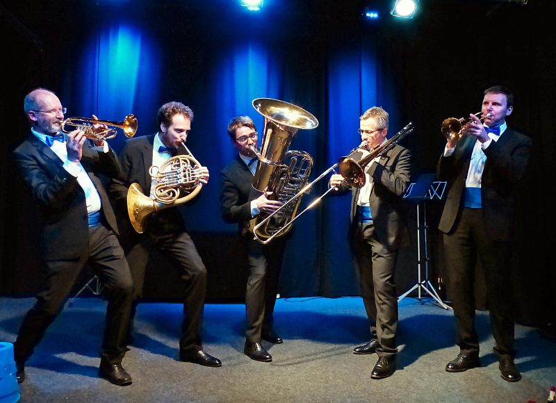 Chiemgau Brass