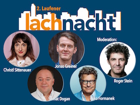 2. Laufener Lachnacht