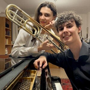 Leonardo & Marta Mabilia