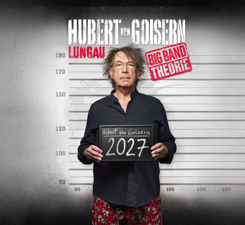 Hubert von Goisern x Lungau Big Band
