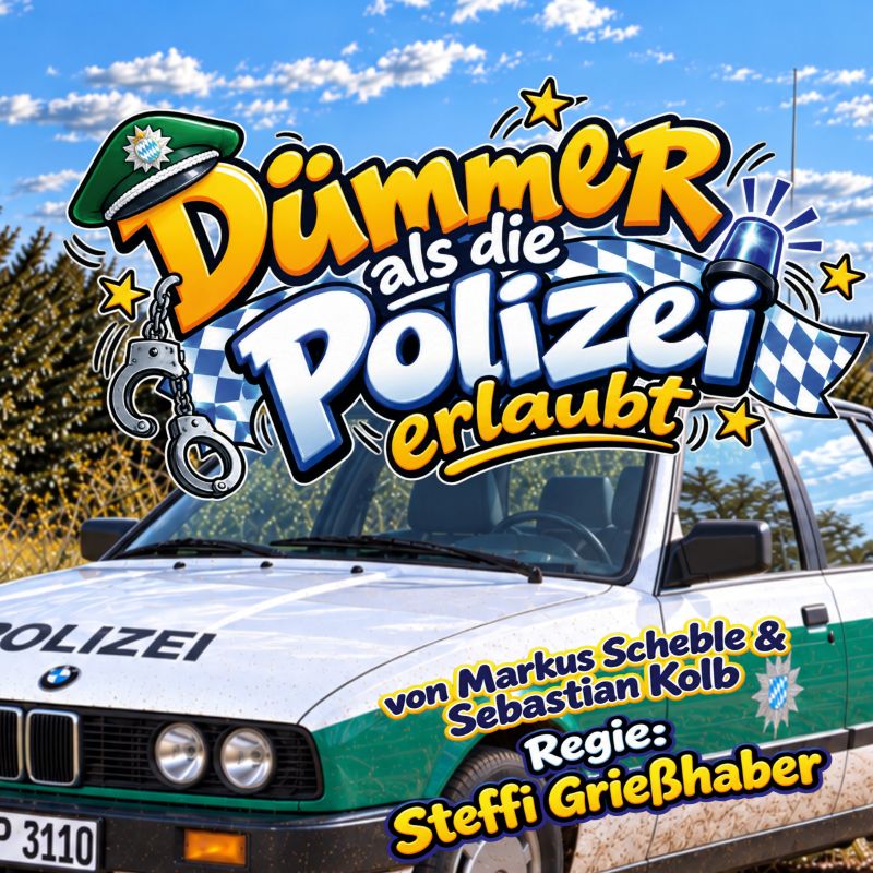 Dümmer als die Polizei erlaubt - Premiere