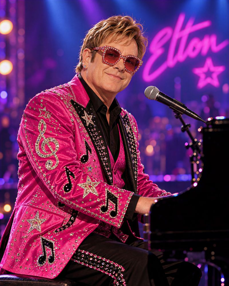Rocket Man