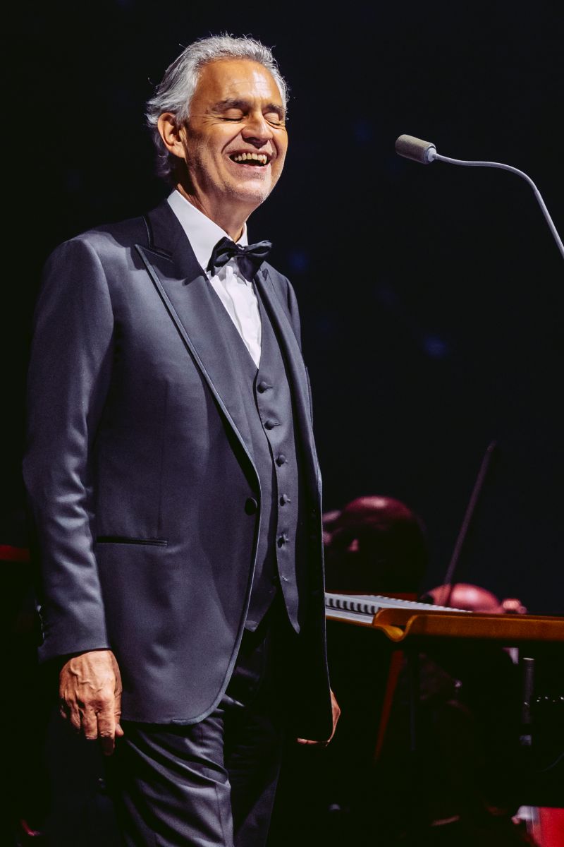 Andrea Bocelli
