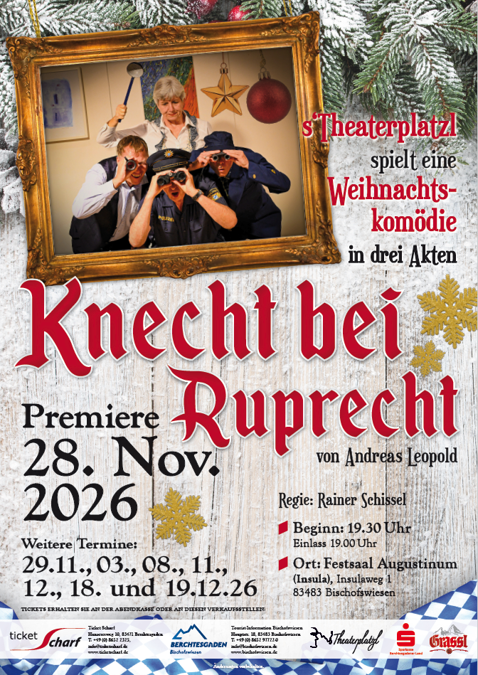 Knecht bei Ruprecht