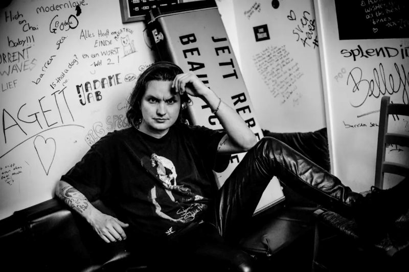 JETT REBEL