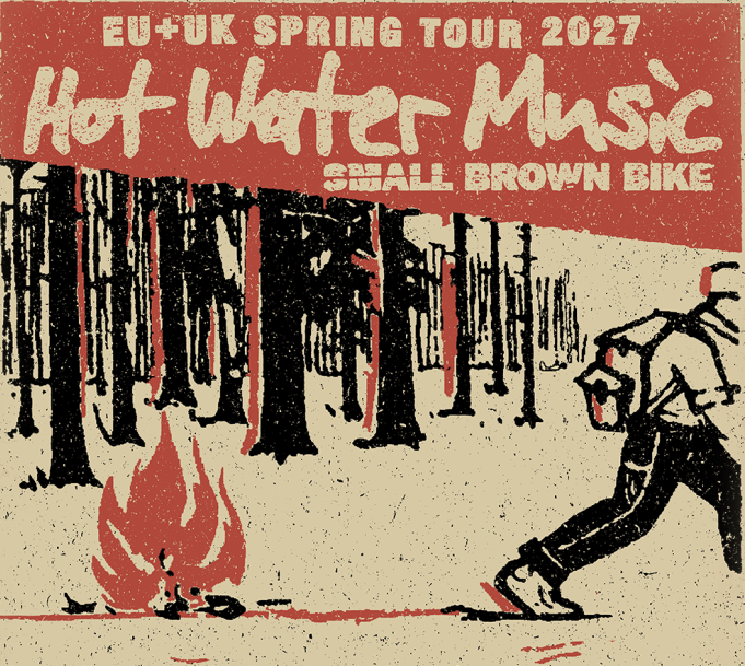 Hot Water Music