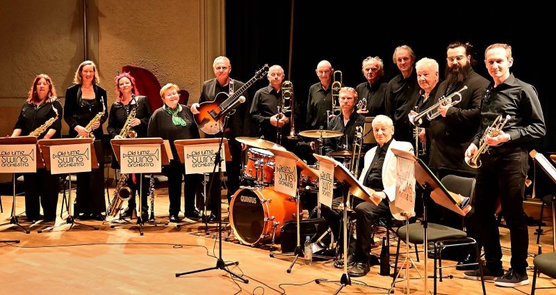 OLD TIME SWING ORCHESTRA