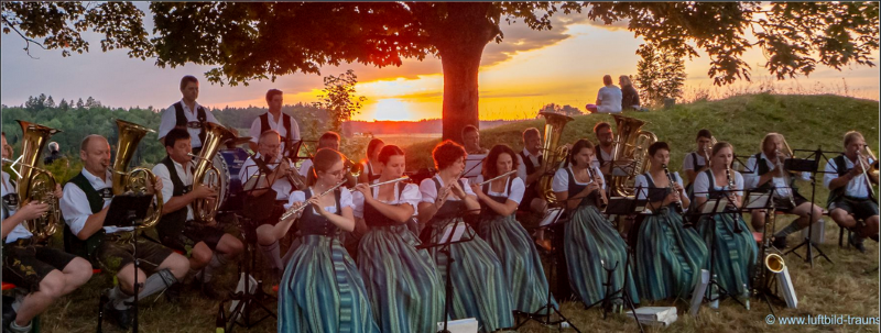 D´JUNG OTTINGER MUSIKANTEN