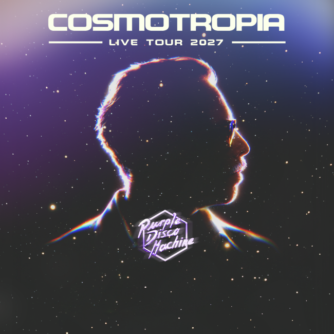 Purple Disco Machine