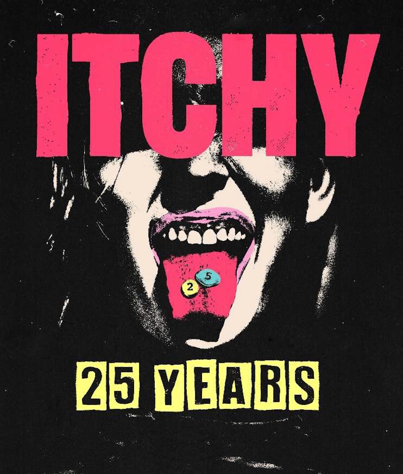 Itchy