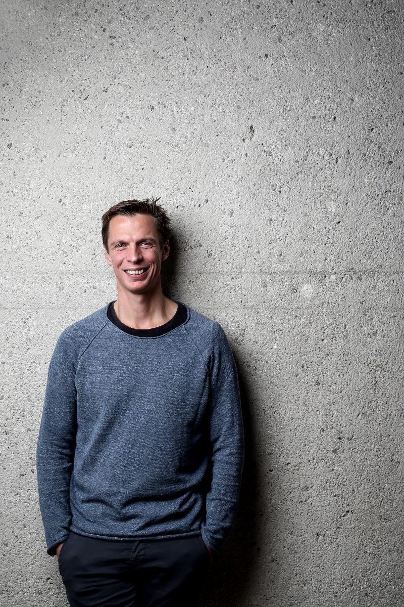 Klaus Eckel