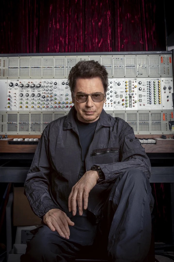 Jean-Michel Jarre